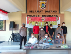 Peristiwa Sadis Selingkuhan Dan Istri Bunuh Suami di Bombana