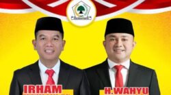 Keputusan Resmi KPU, Irham-Wahyu Juara di Pilbup Konawe Selatan